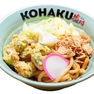 Hình ảnh Udon trộn chả cá