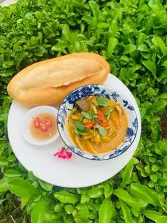 Hình ảnh Phá lấu bánh mì - nhỏ