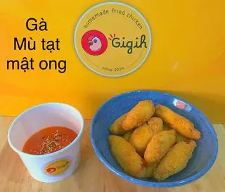 Hình ảnh Gà sốt Mù tạt mật ong