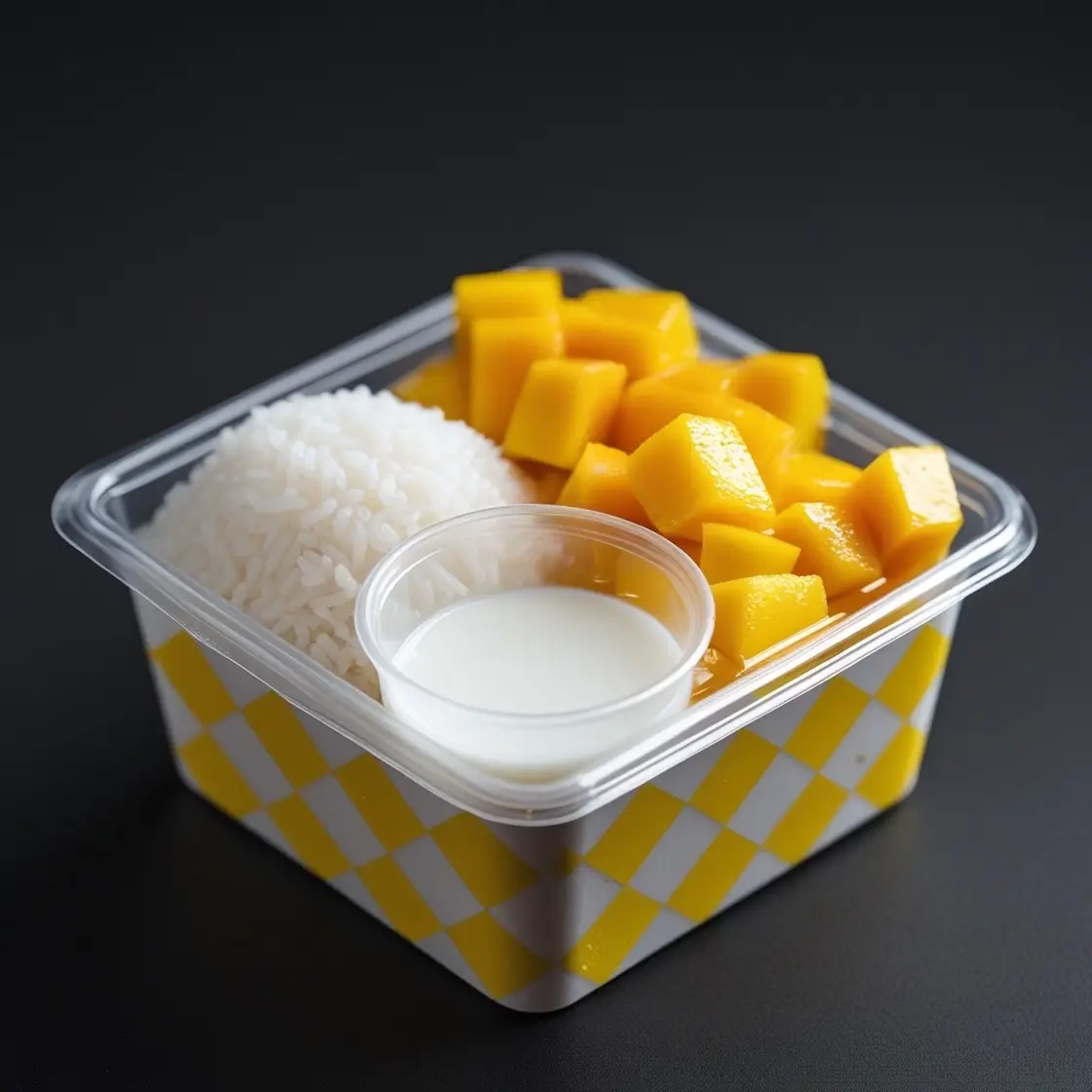Hình ảnh Xôi Xoài Thái Lan - Mini