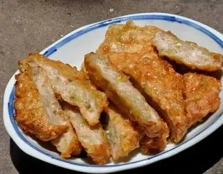 Hình ảnh CHẢ CỐM THÊM 