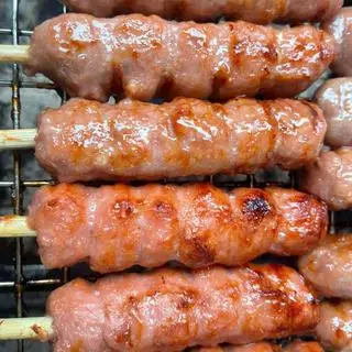 Hình ảnh nem nướng