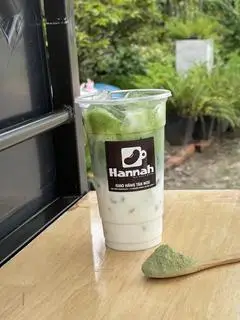Hình ảnh Matcha latte