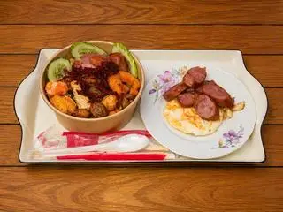 Hình ảnh Mỳ trộn indomie max ping