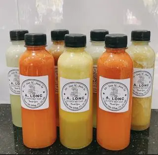 Hình ảnh NƯỚC ÉP CHAI KHÁCH TỰ CHỌN