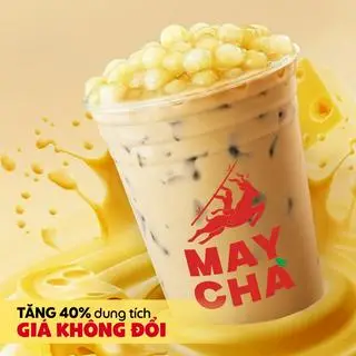Hình ảnh Trà Sữa Trân Châu Phô Mai M