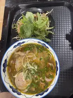 Hình ảnh nạm tái chả