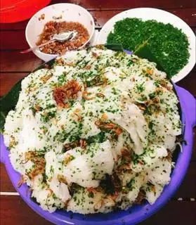 Hình ảnh bánh hỏi bình định 500gr