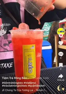 Hình ảnh Trà dâu