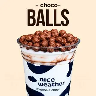 Hình ảnh Choco Balls