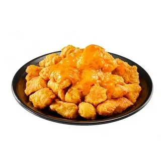 Hình ảnh Gà popcorn xốt phô mai