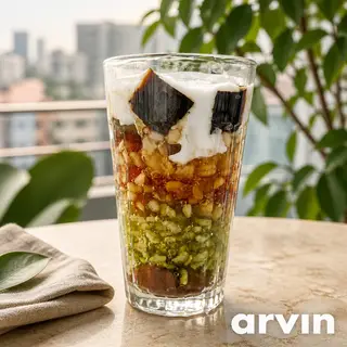Hình ảnh Chè thập cẩm xưa