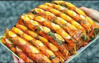 Hình ảnh Bánh Tráng Cuốn Đặc Biệt