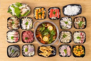 Hình ảnh Lẩu Thái (2 người)