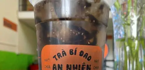Hình ảnh Trà Bí Đao An Nhiên - Nguyễn Tuân