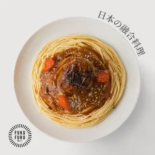 Hình ảnh Mỳ Hamburg Demi Glacer Pasta