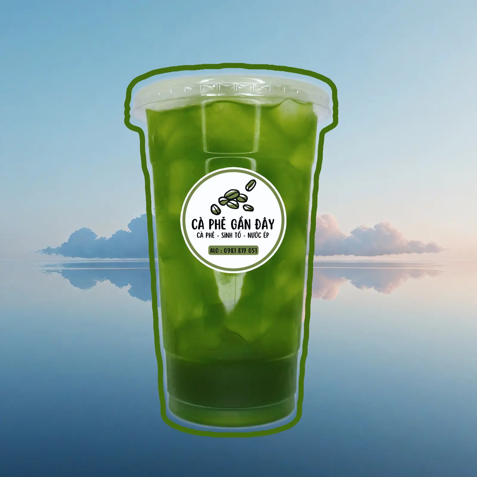 Hình ảnh Trà Tắc Thái Xanh