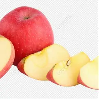Hình ảnh Táo gọt sẵn 400gr