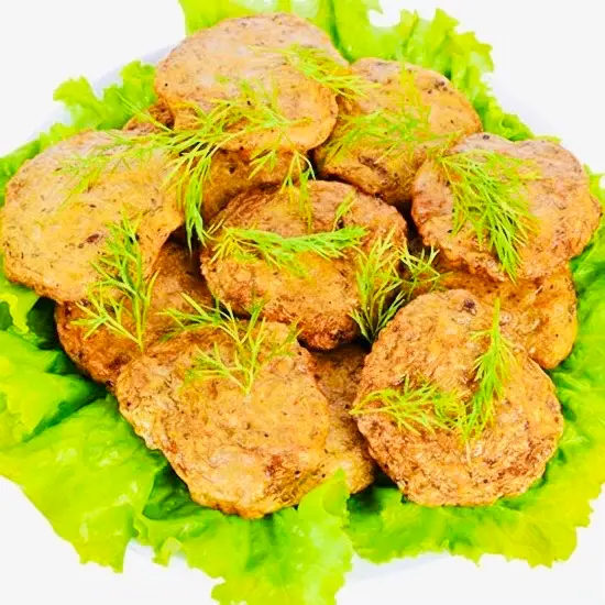 Hình ảnh 5 CHIẾC CHẢ CÁ HẢI PHÒNG CHIÊN