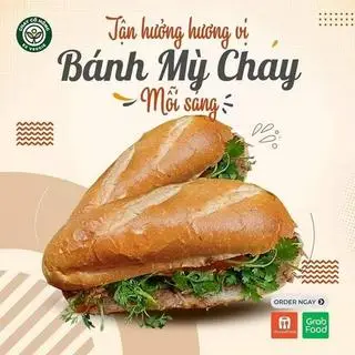 Hình ảnh bánh mì thập cẩm 