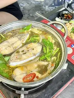 Hình ảnh Lẩu Cá Basa