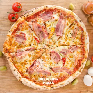 Hình ảnh Bacon Pizza