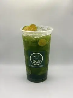 Hình ảnh Trà Tắc Thái Xanh