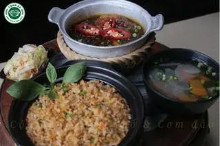Hình ảnh Cơm Đảo- Cơm Thố Cá Kho Tộ