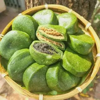 Hình ảnh Bánh Ngải Lạng Sơn