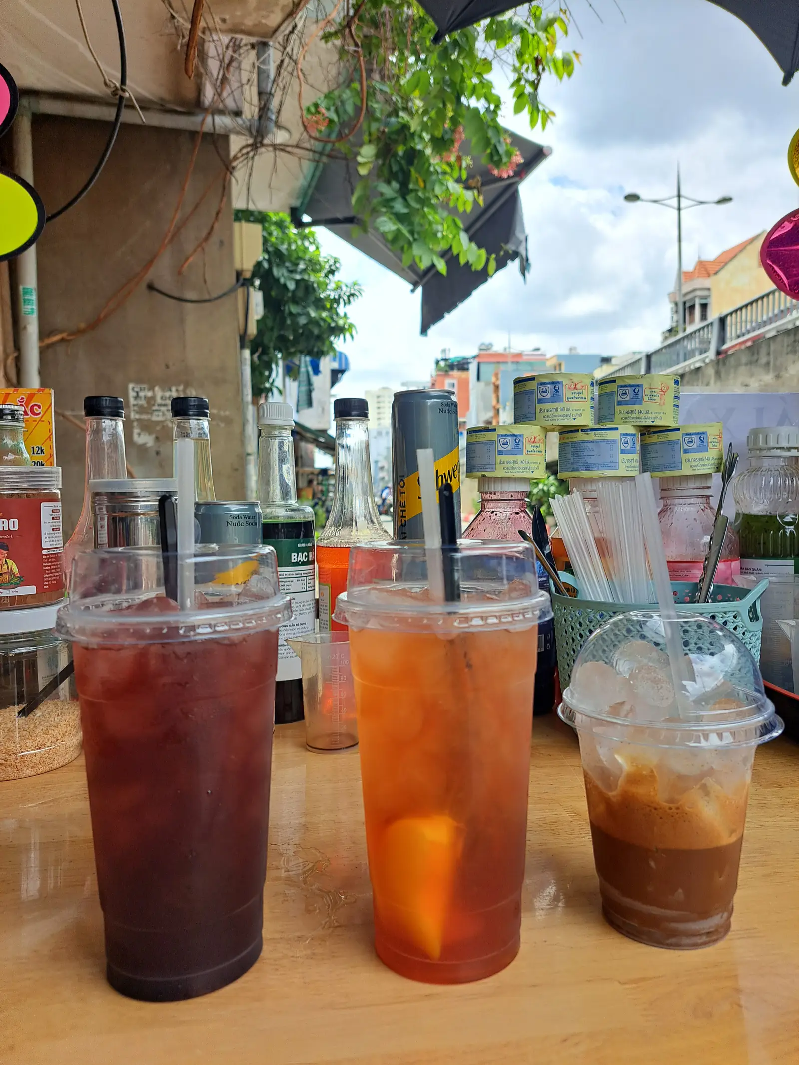 Hình ảnh Trà Việt Quất