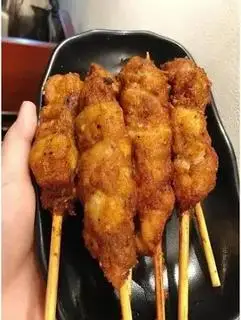 Hình ảnh Combo 5 gà xiên que