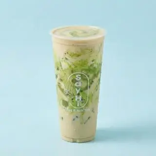 Hình ảnh Trà Sữa Dưa Lưới 