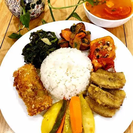 Hình ảnh Cơm suất thập cẩm
