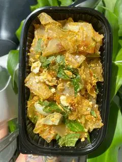 Hình ảnh Trộn sate trứng vò