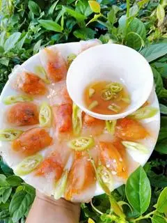 Hình ảnh Bánh bột lọc - hộp 10 chiếc
