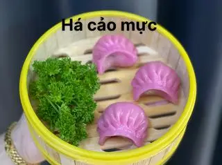 Hình ảnh Há cảo mực