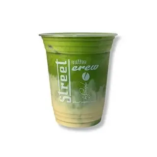 Hình ảnh Iced Matcha Latte