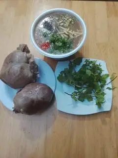 Hình ảnh Cháo tim