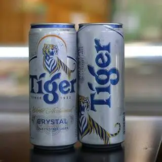 Hình ảnh Tiger bạc