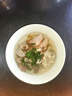 Hình ảnh Mì  thập cẩm 