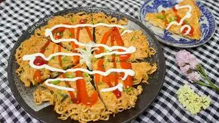 Hình ảnh Mì Chiên Thêm