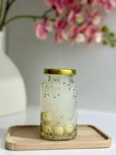 Hình ảnh Yến Chưng Hạt Sen 