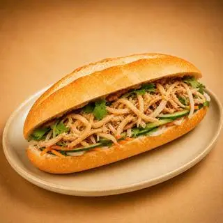 Hình ảnh Bánh Mì Bì