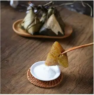 Hình ảnh Bánh ú tro truyền thống không nhân 