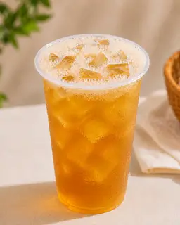 Hình ảnh Lục trà sủi bọt 