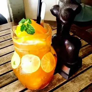 Hình ảnh Trà đào