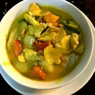Hình ảnh Chicken Coconut Curry