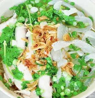 Hình ảnh Bún cá sứa