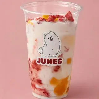 Hình ảnh Sữa Dâu Xoài