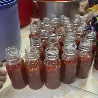 Hình ảnh Sốt Tắc / Sốt Me / Sốt Bò Chấm Bánh Tráng